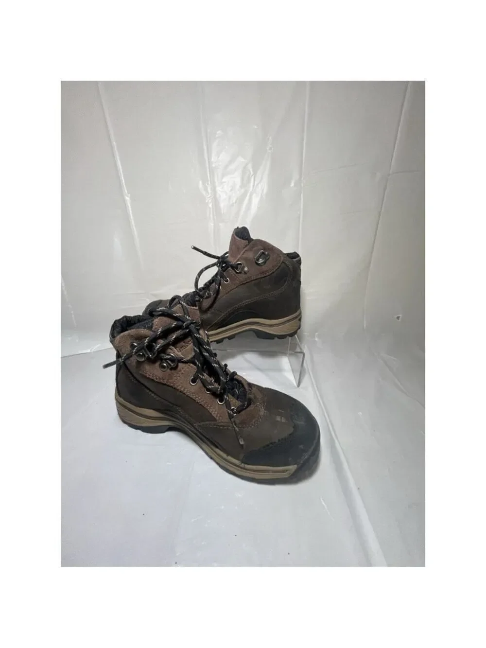 Timberland they are